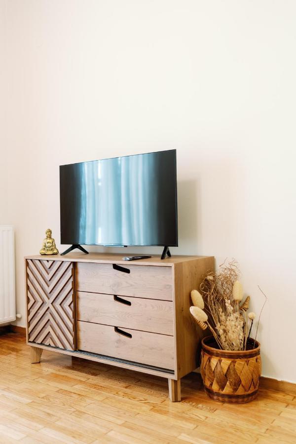 El.venizelos Quiet Lux Apt. Appartement