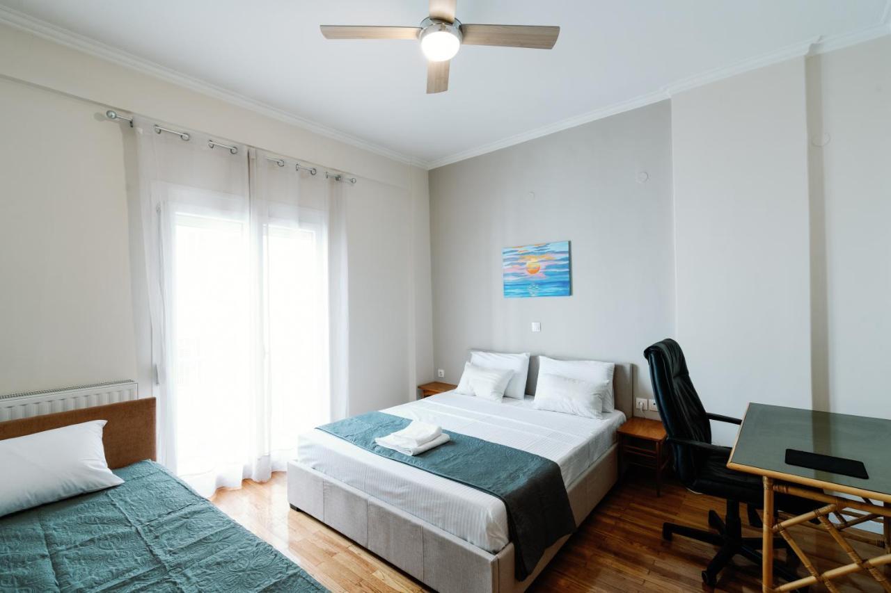 El.venizelos Quiet Lux Apt. Appartement