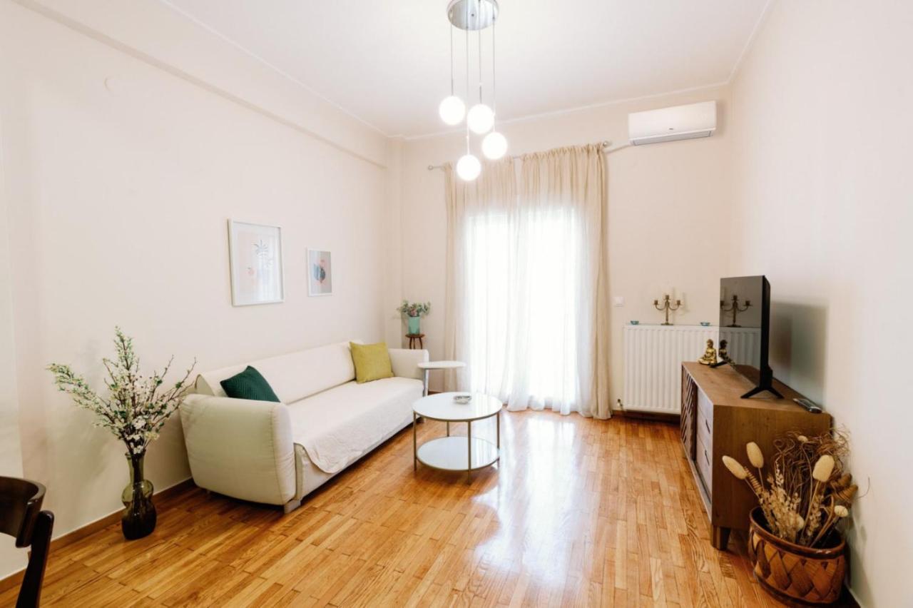 Appartement El.venizelos Quiet Lux Apt.